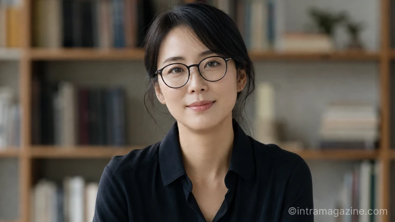 2026년 노벨문학상 수상자로 선정된 캐나다 시인 앤 카슨.