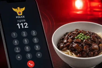 가정폭력 현장서 울린 '짜장면 신고', 9세 아동의 기지가 엄마를 지켰다
