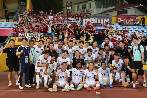 "김기동 나가" FC서울 비엣텔 원정 5-0 격파... ACL2 첫 승