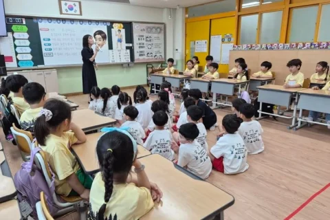 경북교육청 2030 초등 학생 중심 교육과정 추진, 3대 전략·9개 과제 공개