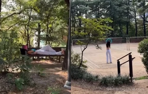 아이브 룩스 캔 킬 히어로 콘셉트 티징 이미지