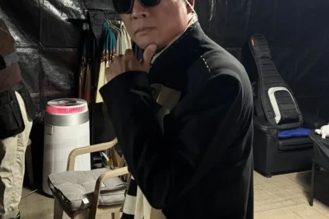 김건모 데뷔 35주년 투어 근황, 대구 공연 마치고 전주 무대 예고