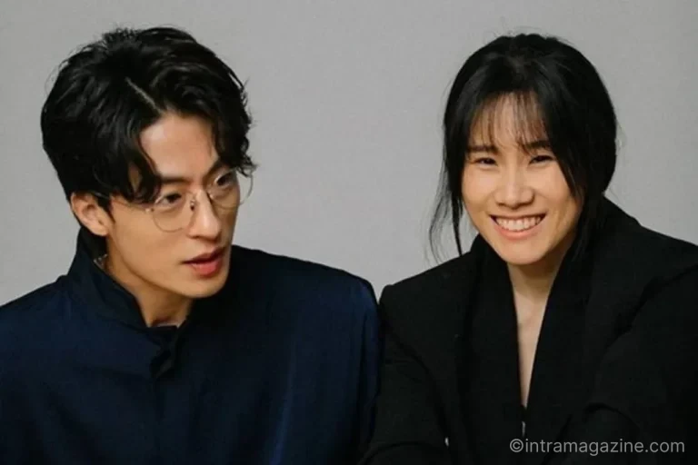 구교환 이옥섭 감독 2022년 혼인신고 부부 공개