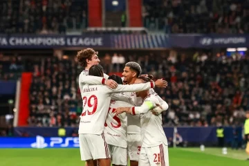 "우린 리중딱" 리버풀, LASK 6-3 승... 바르콜라 해트트릭 UCL 2연승