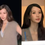문가영이 2026 마리끌레르 아시아스타어워즈에서 아시아 와이드상을 수상한 모습