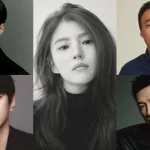 넷플릭스 나 혼자만 레벨업 변우석 한소희 강유석 성준 캐스팅