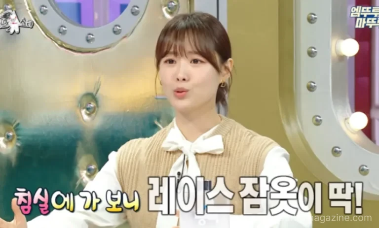 박위와 송지은의 과거 위라클 시댁 첫 추석 영상 장면