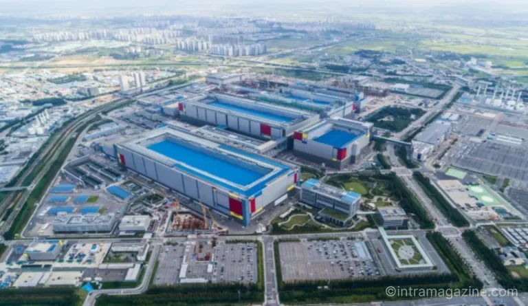 삼성전자 2026년 3분기 매출과 영업이익 실적 그래프