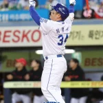 삼성 라이온즈 플레이오프 2차전 최형우 대활약