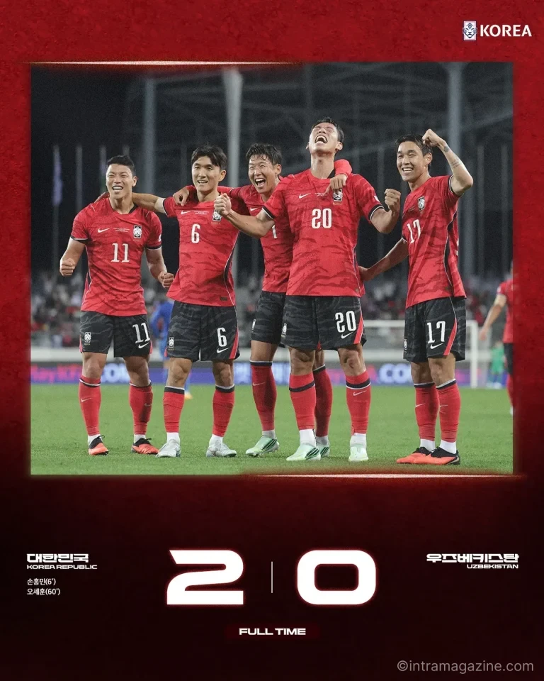 한국 우즈베키스탄