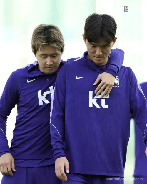 울산문수축구경기장에서 열리는 한국 베네수엘라 축구 평가전