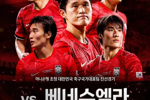 "홍명보 다시 돌아와" 한국 베네수엘라 축구, 황인범 복귀가 변수 우루과이전 대참사 보완할까