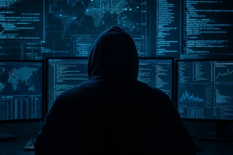 AI 금융 해킹, 26세 중국인 소행 가능성…보안업체 보고서 공개