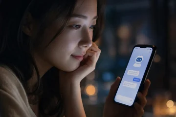 정부, 'AI 심리상담' 첫 가이드라인 발표… "사람을 대신할 수 없다"