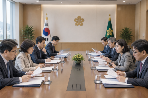 무상급식 단가 평균 15% 인상, 대전시·교육청 교육행정협의회 합의