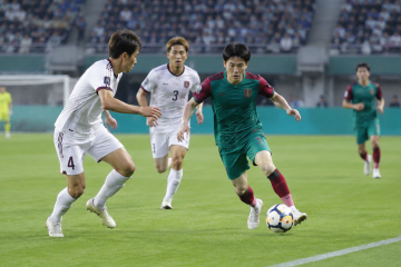 "성심당 맛 없어" 대전 하나시티즌 ACLE 3차전 비셀 고베에 0-1 패배