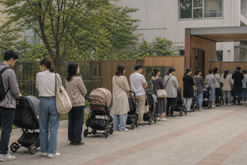 저출생에도 길어지는 어린이집 입소 대기, 평균 7.5개월의 역설