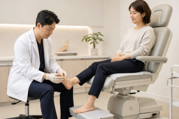 무심코 넘긴 발의 변화, 치명적 합병증 '당뇨발' 초기 증상과 예방법