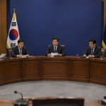 더불어민주당 회의실 전경