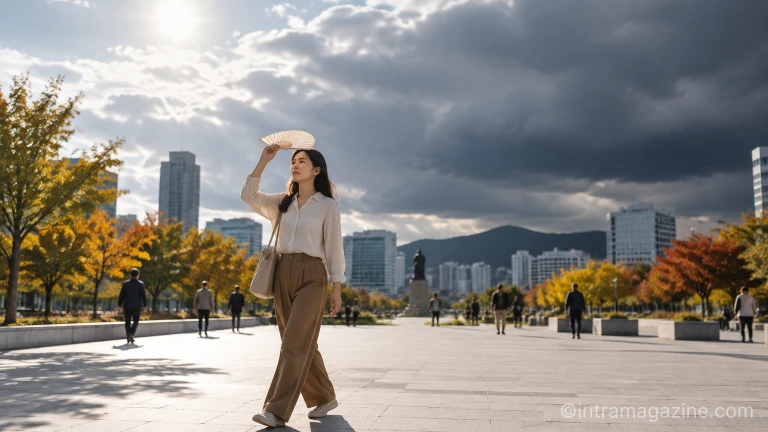 전선 북상