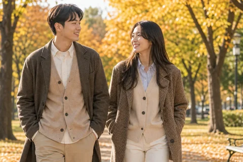 절기 '한로', 내륙 20도 넘는 일교차…한글날 연휴 날씨는?