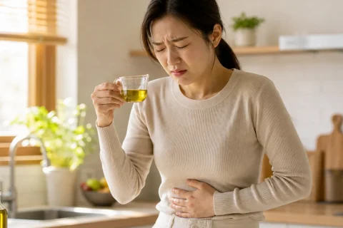 올리브오일 섭취법, 건강 효과 높이는 방법과 피해야 할 습관