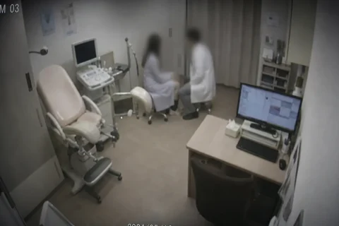 산부인과 환복까지… '병원 CCTV 유출' 영상 해외 불법 유통