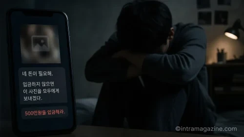 성착취 불법 사채