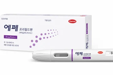 국산 비만 치료제 '에페' 허가, 월 20만원대 가격으로 시장 바꿀까