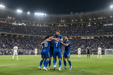 맨체스터 시티 필 포든 3골 1도움 원맨쇼, AEK 아테네에 5-1 대승