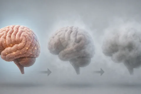 노인 3명 중 1명 겪는 경도인지장애, 건망증과 다른 점은?