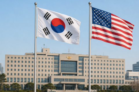전작권 전환 조건 이견, 한미 공개 충돌에 정치권 공방 가열