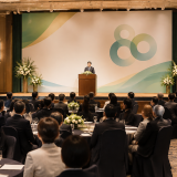 보건소 설립 80주년 기념행사장 전경