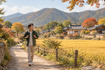 농촌여행 ‘촌캉스’ 즐기는 법, 농식품부 네이버 해피빈 캠페인 개막