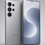 미래지향적인 디자인의 삼성 갤럭시 S27 예상 렌더링 이미지