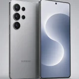 미래지향적인 디자인의 삼성 갤럭시 S27 예상 렌더링 이미지