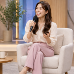 서인영 유행꼰대 방송 토크 장면