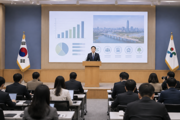 서울시 예산안 55조7445억 편성… 청년 AI·주거 지원 집중