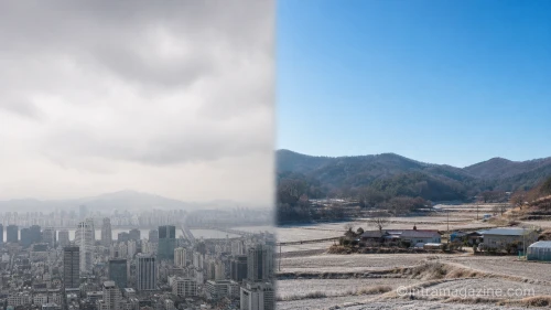 오늘 전국 날씨