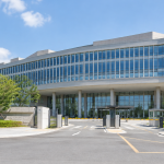 세종시 어진동 정부세종청사 산업통상부 청사 전경