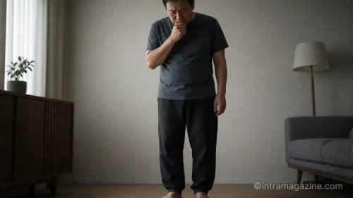 의도치 않은 체중 감소