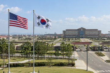 전략적 유연성 전면에 내건 주한미군, 한반도 밖 임무 투입 대비 공식화