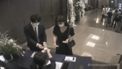  결혼식 암행투어 