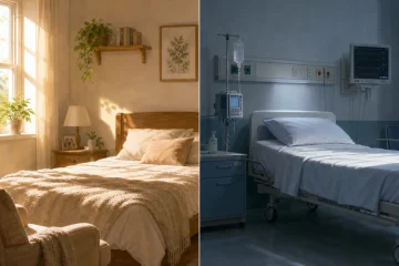 노인 78%가 원하는 자택임종, 현실은 13%… 무엇이 가로막나