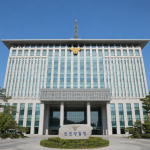 인천광역시 논현동에 위치한 인천경찰청 건물의 외부 모습